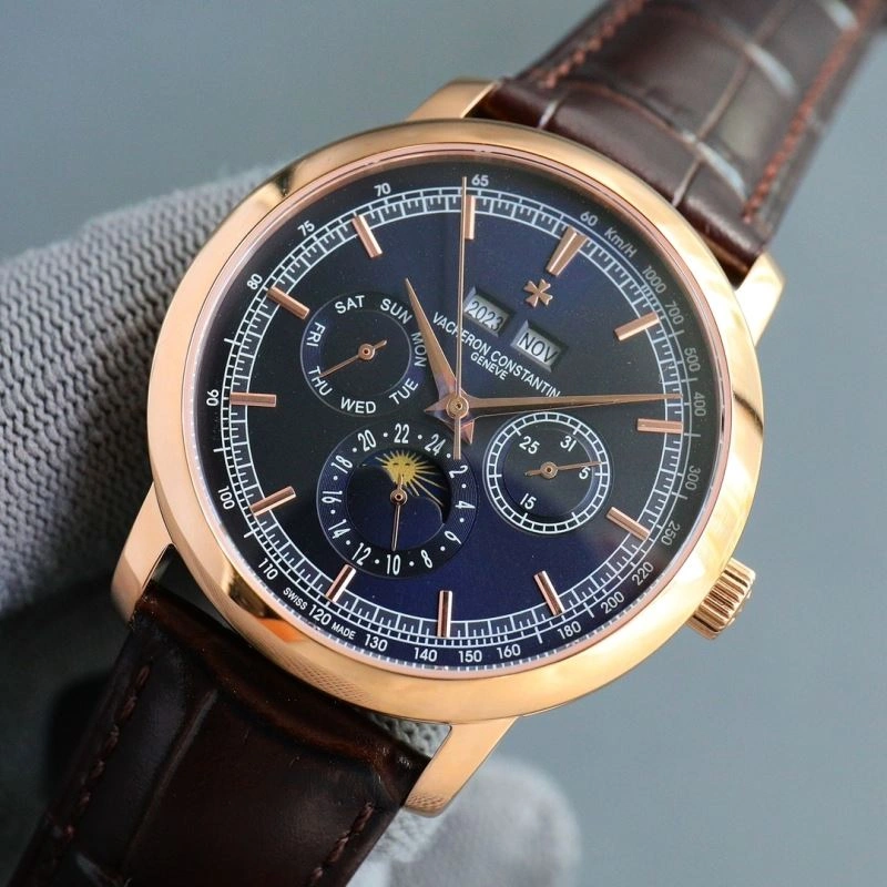 SoftTouch VACHERON CONSTANTIN Watches 206093