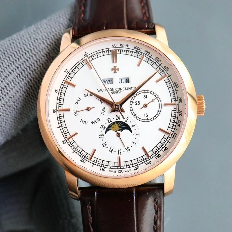 SoftTouch VACHERON CONSTANTIN Watches 206093