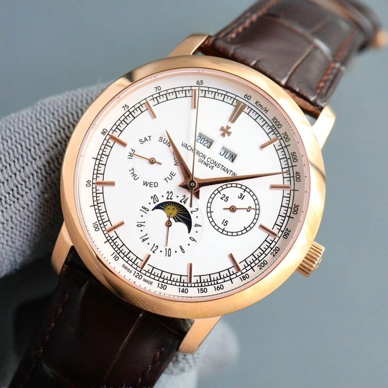 SoftTouch VACHERON CONSTANTIN Watches 206093