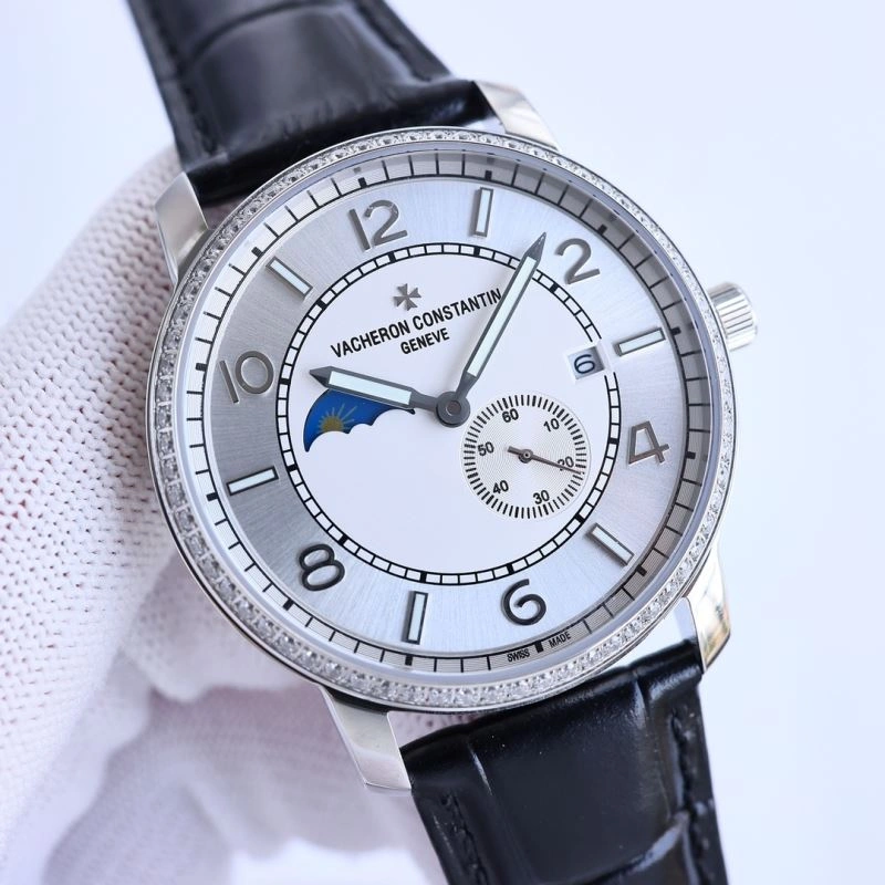 Comfortable VACHERON CONSTANTIN Watches 206086