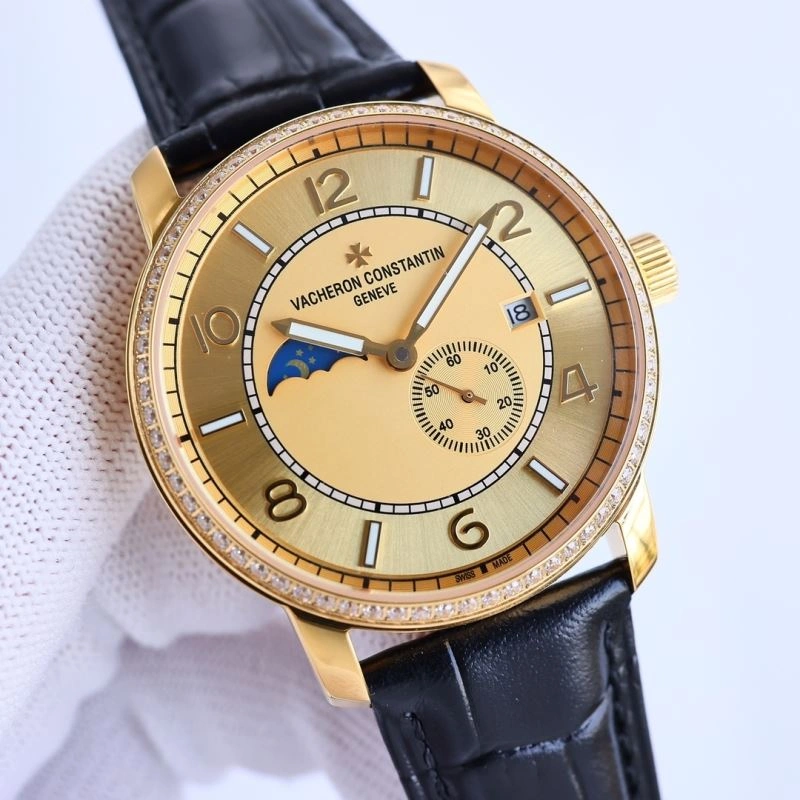 Comfortable VACHERON CONSTANTIN Watches 206086
