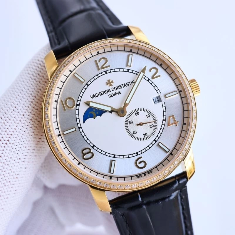 Comfortable VACHERON CONSTANTIN Watches 206086