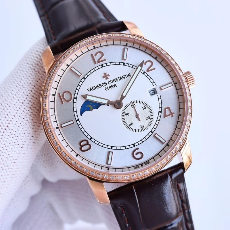Comfortable VACHERON CONSTANTIN Watches 206086