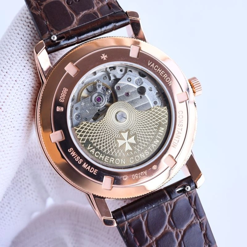 Comfortable VACHERON CONSTANTIN Watches 206086
