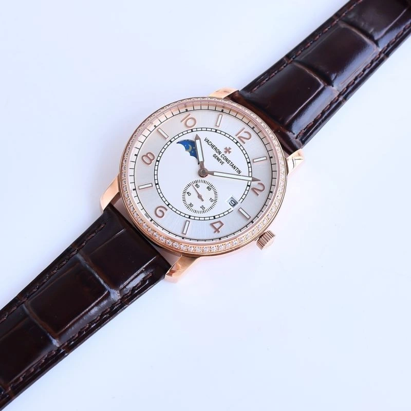 Comfortable VACHERON CONSTANTIN Watches 206086