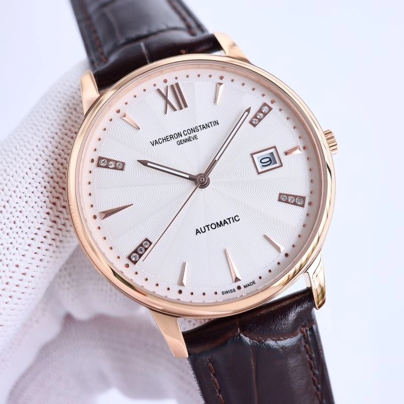 OdorResistant VACHERON CONSTANTIN Watches 206057