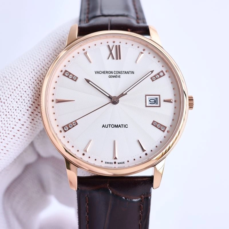 OdorResistant VACHERON CONSTANTIN Watches 206057