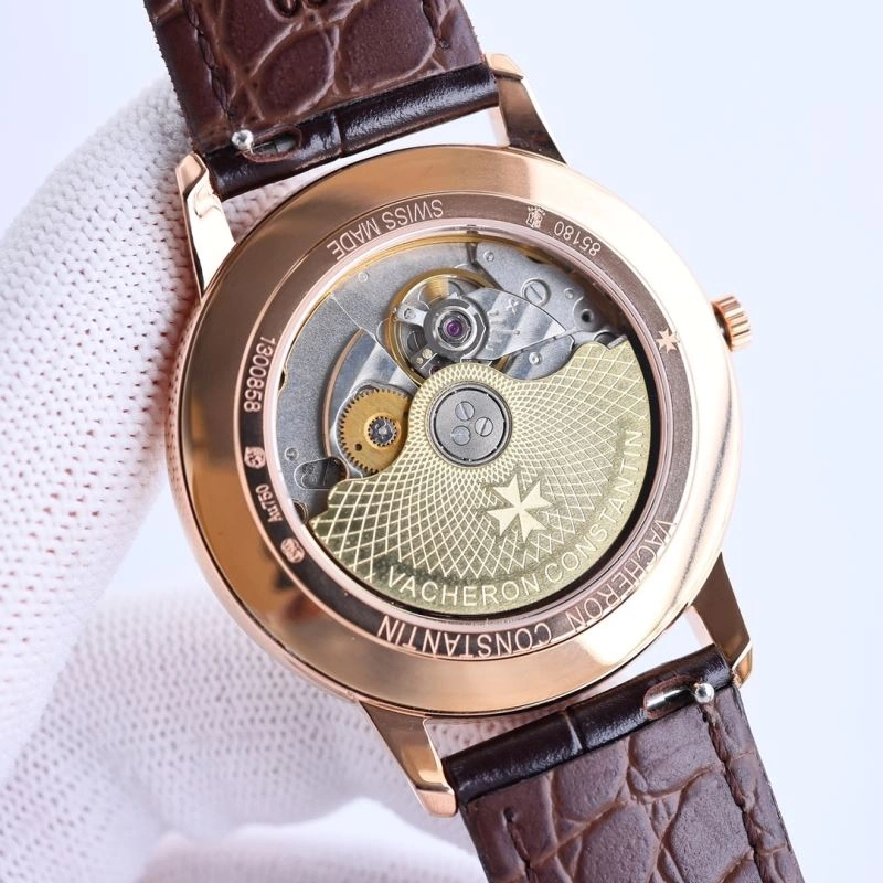 OdorResistant VACHERON CONSTANTIN Watches 206057