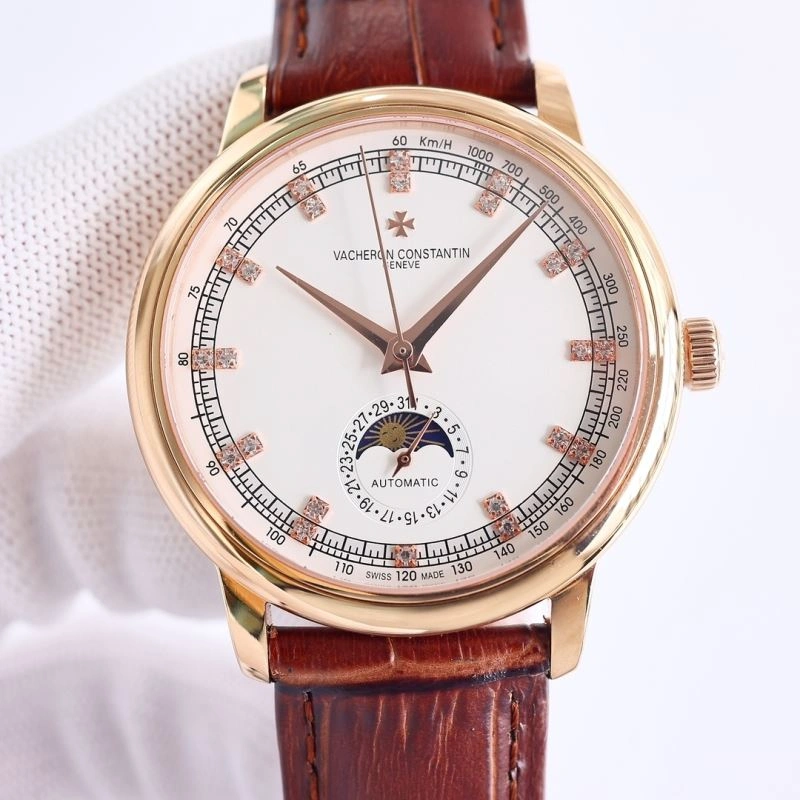 WrinkleFree VACHERON CONSTANTIN Watches 206044