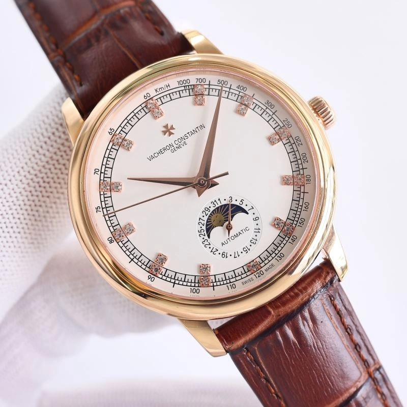 WrinkleFree VACHERON CONSTANTIN Watches 206044