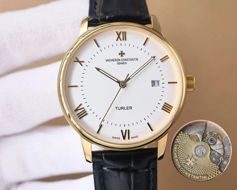 Vibrant VACHERON CONSTANTIN Watches 206045