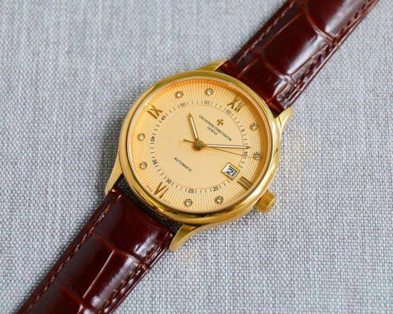 VACHERON CONSTANTIN Watches Bold 206023