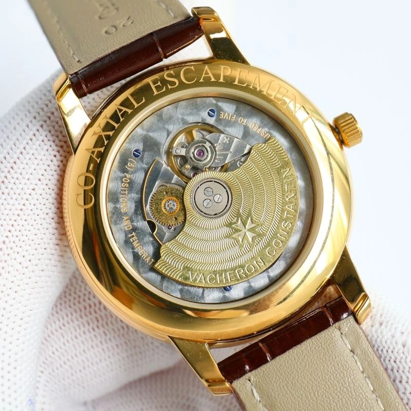 Sleek VACHERON CONSTANTIN Watches 206048
