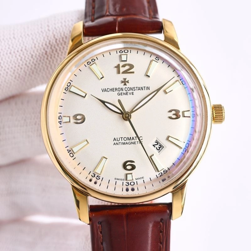 Flexible VACHERON CONSTANTIN Watches 206040
