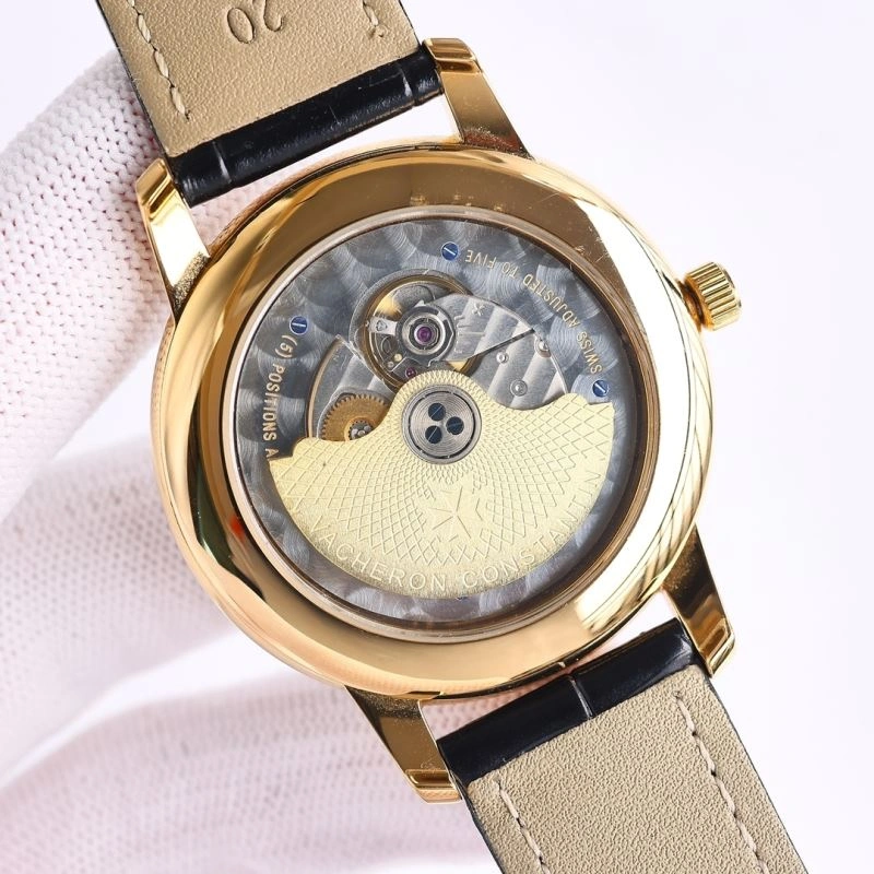 Flexible VACHERON CONSTANTIN Watches 206040