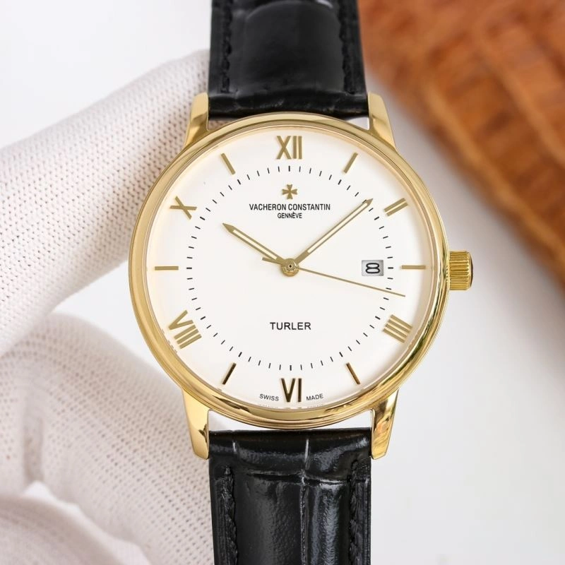 Flexible VACHERON CONSTANTIN Watches 206017