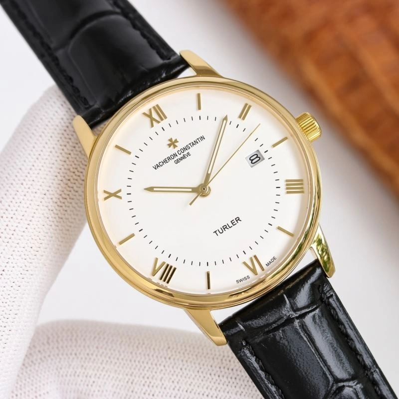 Flexible VACHERON CONSTANTIN Watches 206017