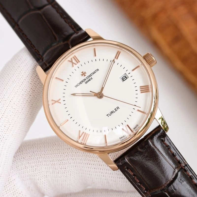 Flexible VACHERON CONSTANTIN Watches 206017