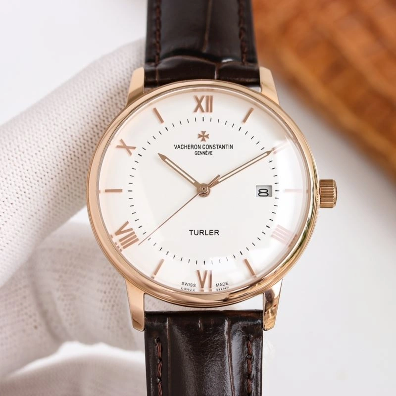 Flexible VACHERON CONSTANTIN Watches 206017