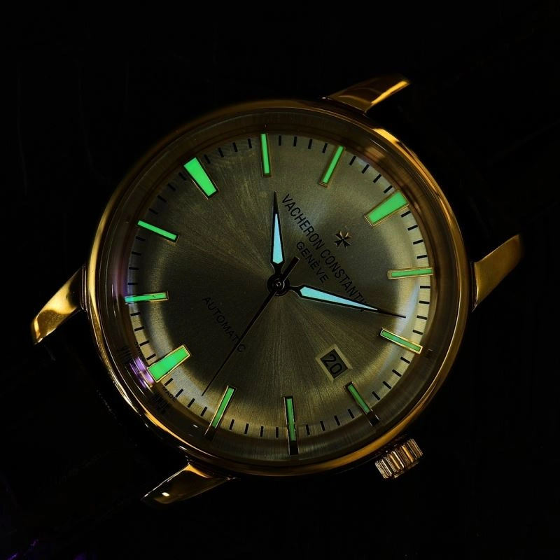 Upgraded VACHERON CONSTANTIN Watches 206012