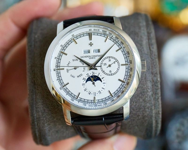 VACHERON CONSTANTIN Watches Comfortable 206008