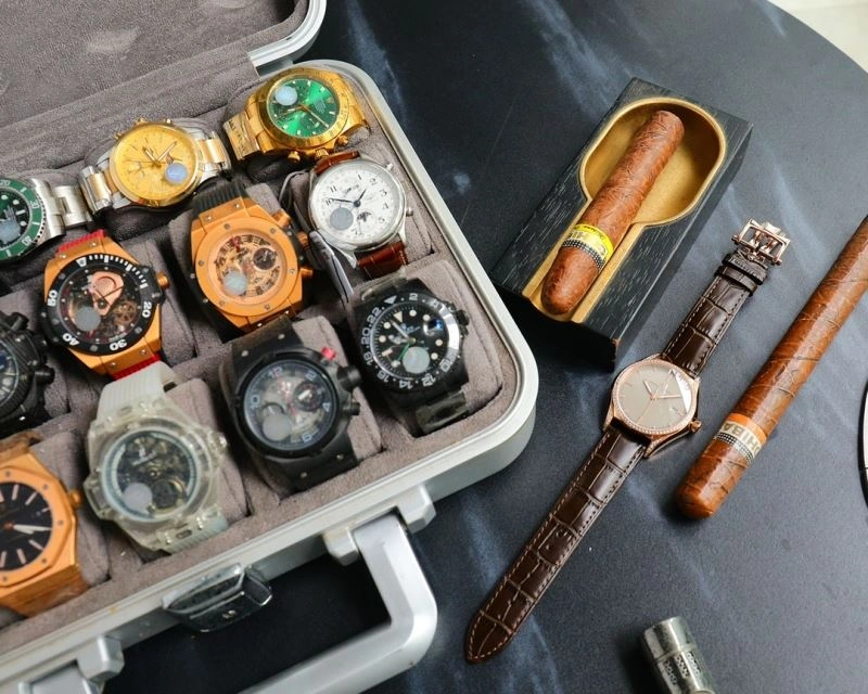 Trendsetting VACHERON CONSTANTIN Watches 206007