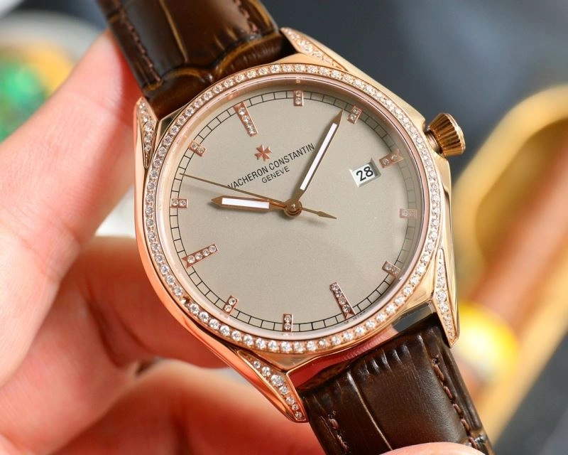 Trendsetting VACHERON CONSTANTIN Watches 206007
