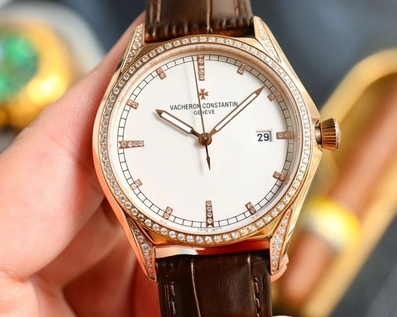 Trendsetting VACHERON CONSTANTIN Watches 206007