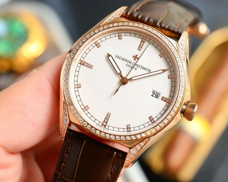 Trendsetting VACHERON CONSTANTIN Watches 206007