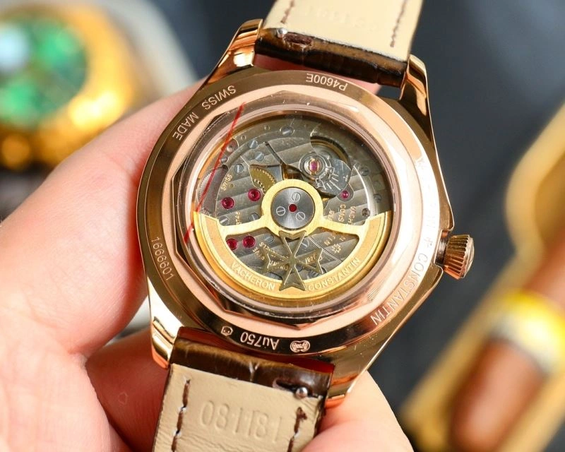 Trendsetting VACHERON CONSTANTIN Watches 206007