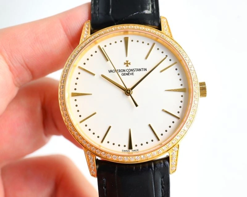 ZipUp VACHERON CONSTANTIN Watches 206005