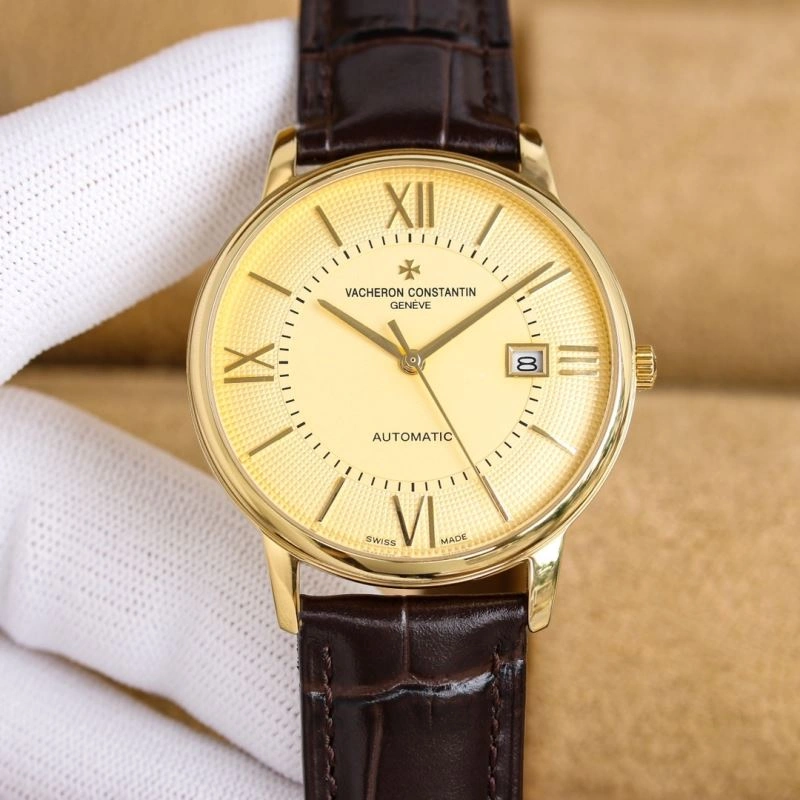 Casual VACHERON CONSTANTIN Watches 206001