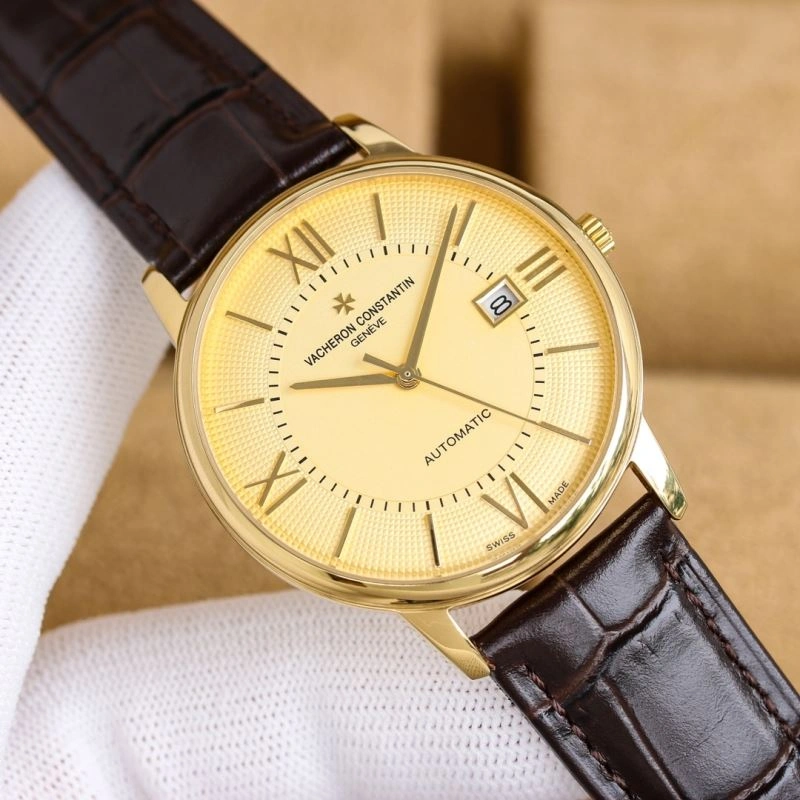 Casual VACHERON CONSTANTIN Watches 206001