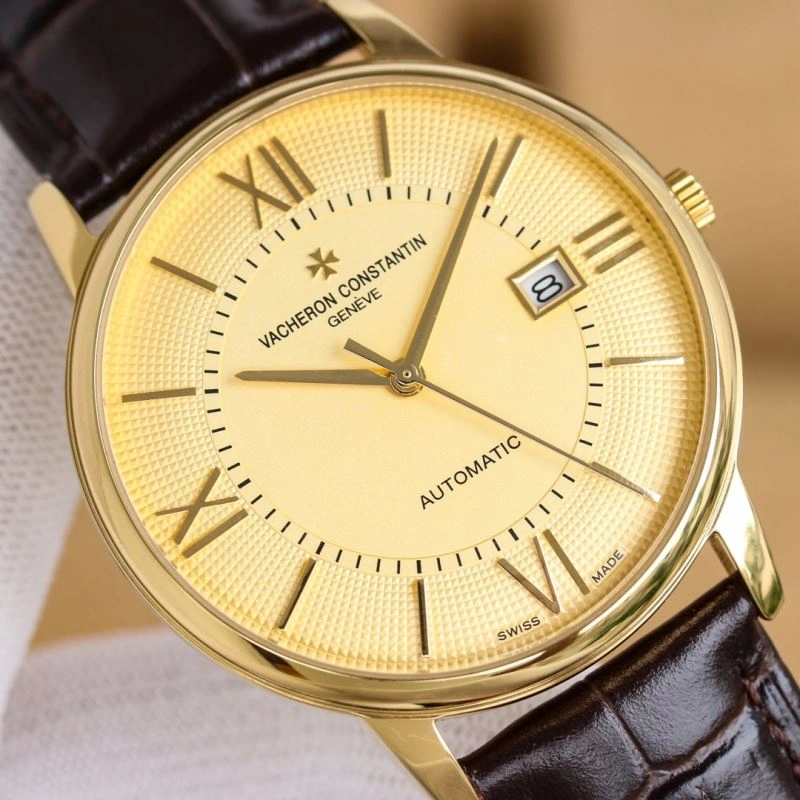 Casual VACHERON CONSTANTIN Watches 206001