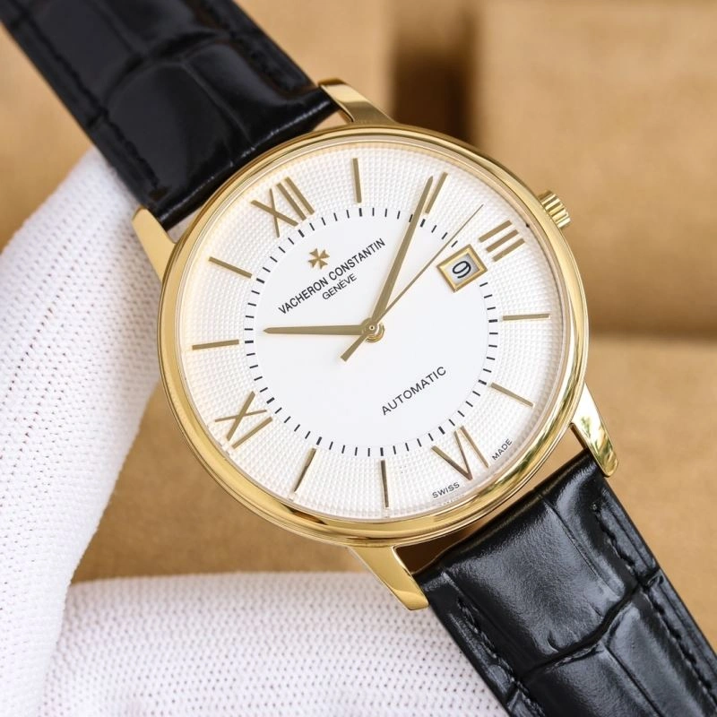 Casual VACHERON CONSTANTIN Watches 206001