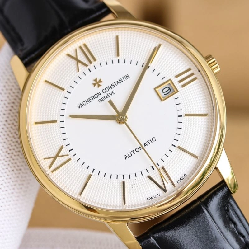 Casual VACHERON CONSTANTIN Watches 206001