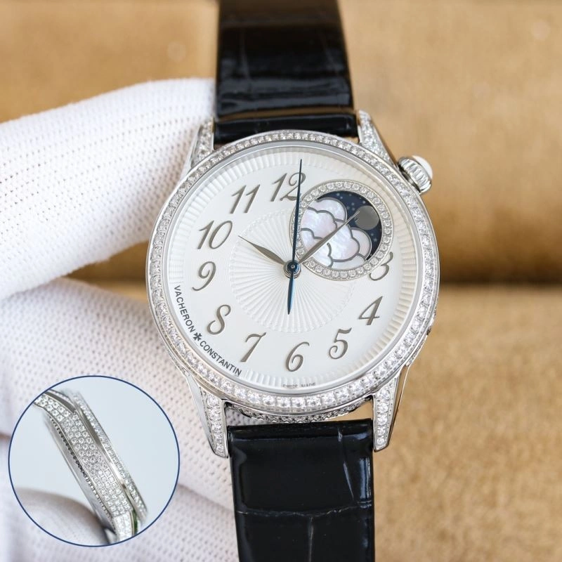 Sporty VACHERON CONSTANTIN Watches 205980