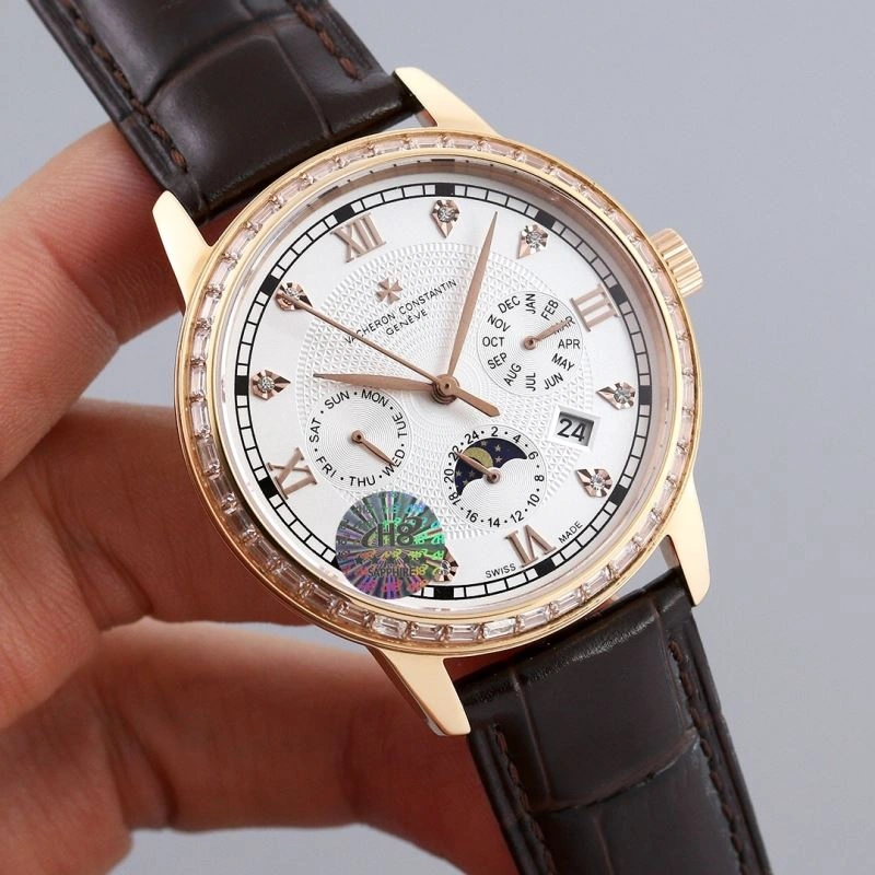 Attractive VACHERON CONSTANTIN Watches 205986