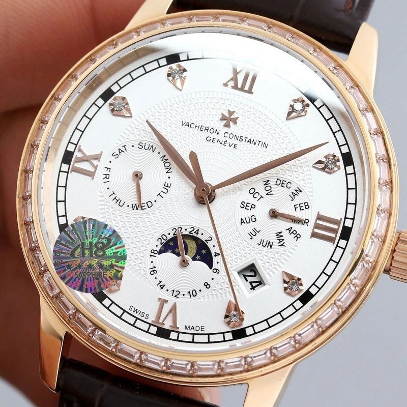Attractive VACHERON CONSTANTIN Watches 205986