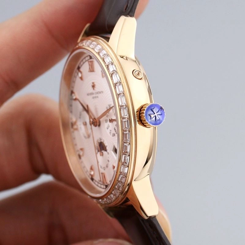 Attractive VACHERON CONSTANTIN Watches 205986