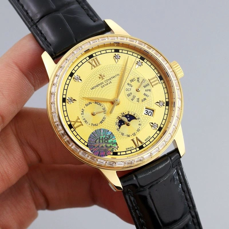 Elegant VACHERON CONSTANTIN Watches 206004