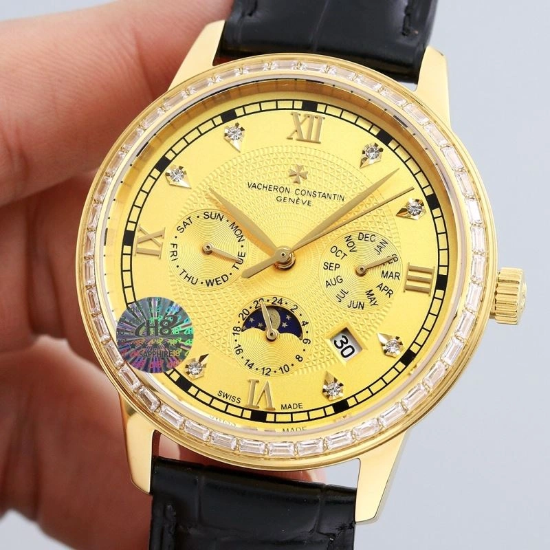 Elegant VACHERON CONSTANTIN Watches 206004