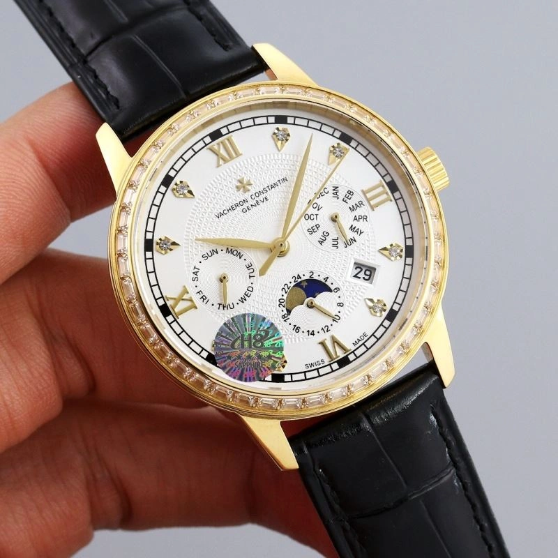 Elegant VACHERON CONSTANTIN Watches 206004