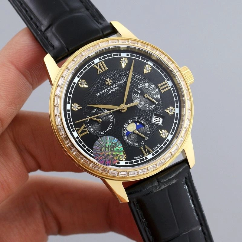 Elegant VACHERON CONSTANTIN Watches 206004