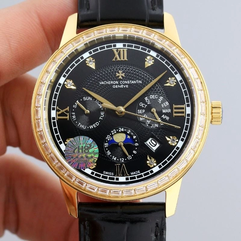 Elegant VACHERON CONSTANTIN Watches 206004