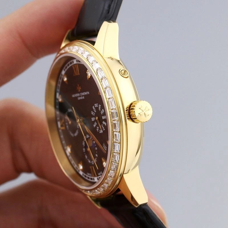 Elegant VACHERON CONSTANTIN Watches 206004