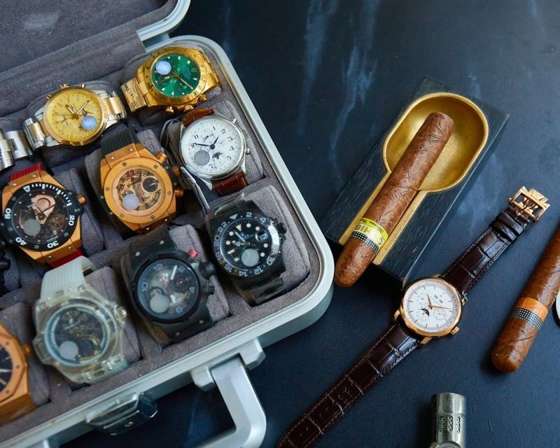 VACHERON CONSTANTIN Watches WeatherProof 205985