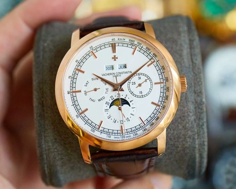 VACHERON CONSTANTIN Watches WeatherProof 205985
