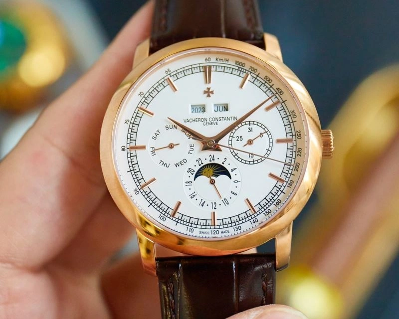 VACHERON CONSTANTIN Watches WeatherProof 205985