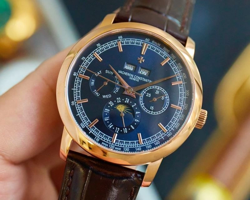 VACHERON CONSTANTIN Watches WeatherProof 205985